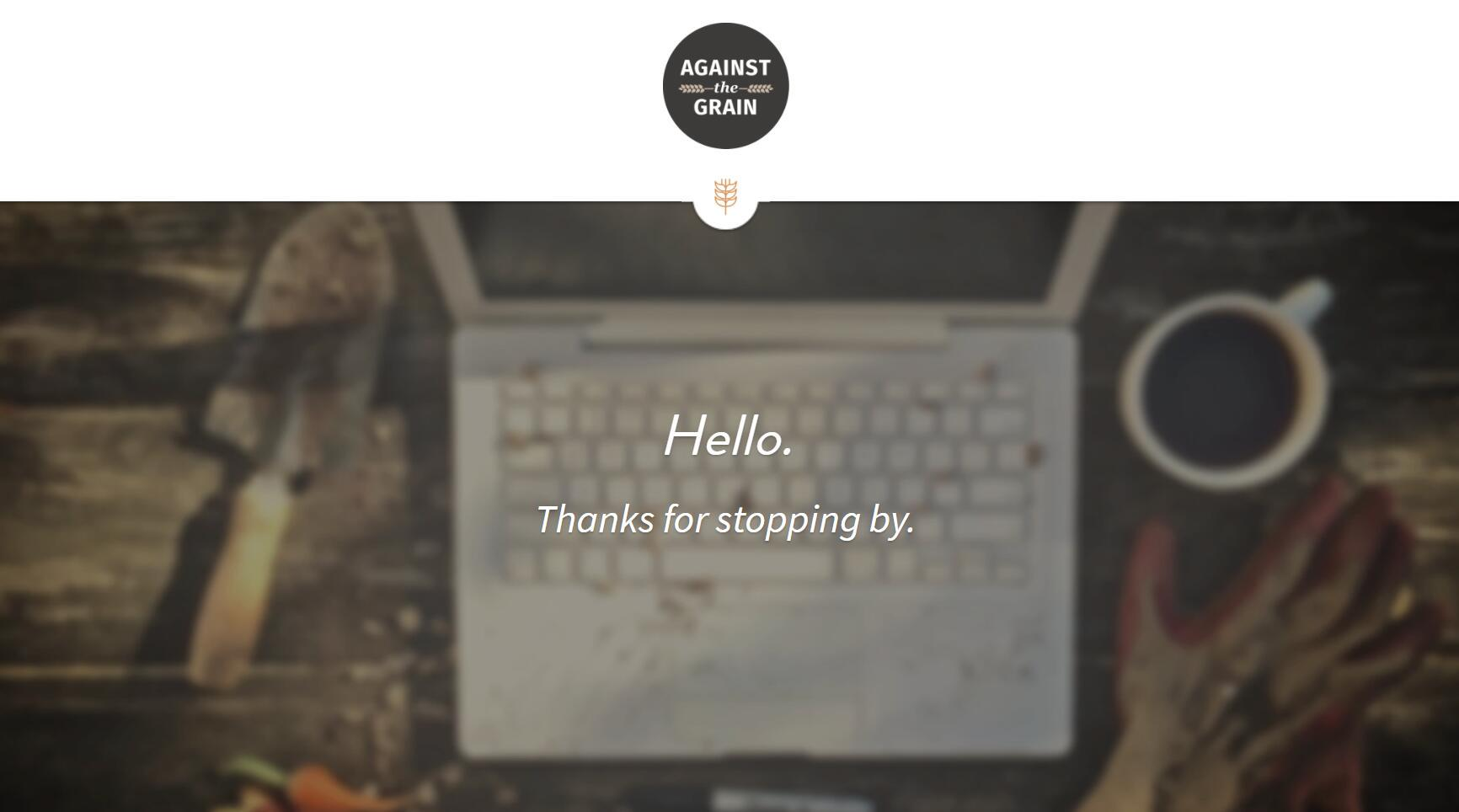 部落格網頁 部落格網頁